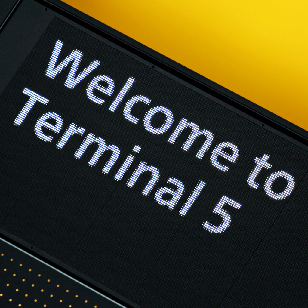 Air & seaport transfers Gloucester